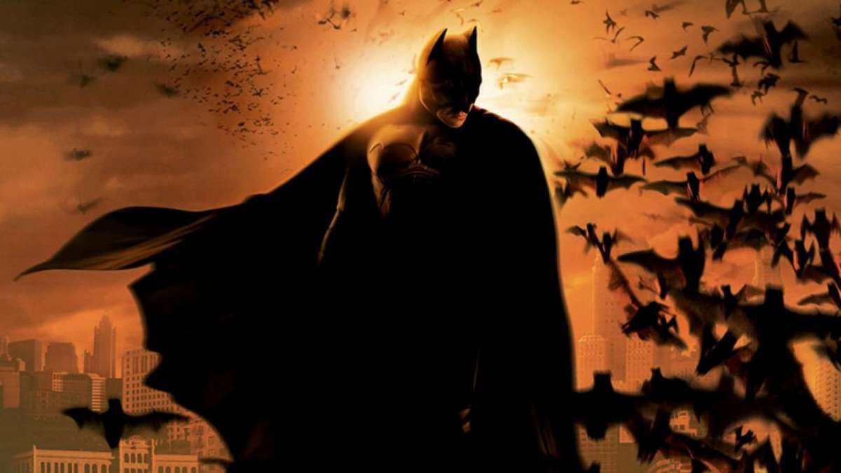 Batman Begins (2005)