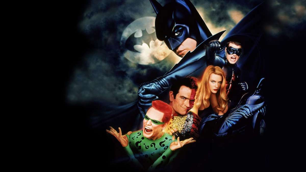 Batman Forever (1995)