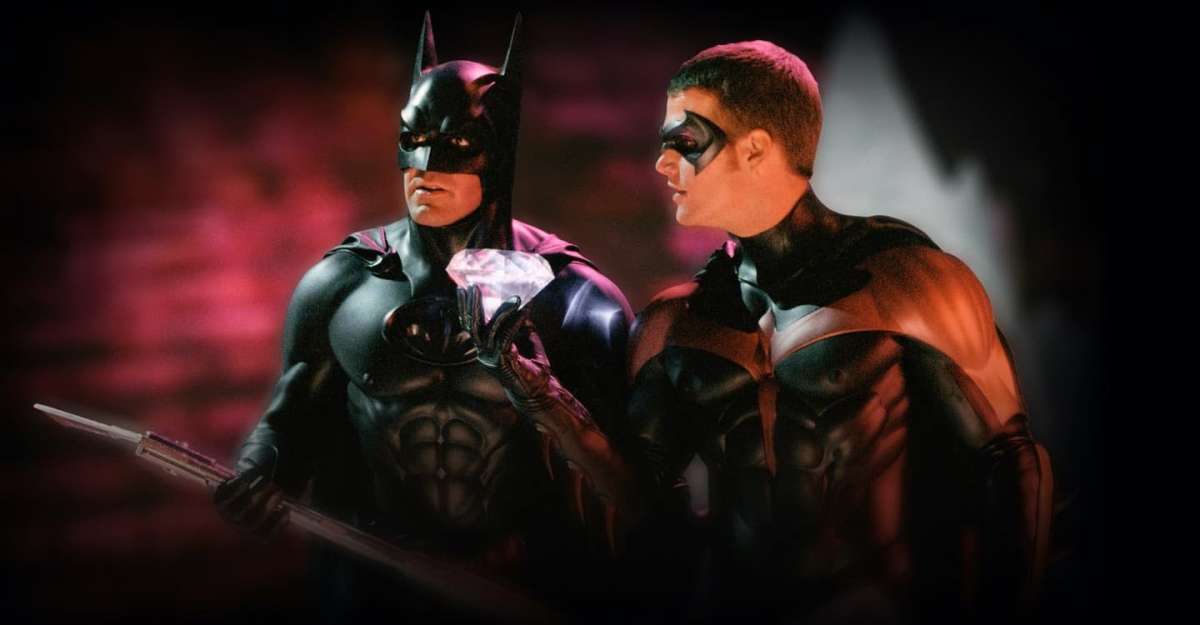 Batman & Robin (1997)