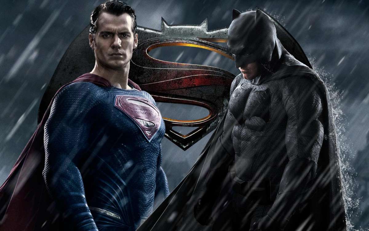 Batman v Superman: Dawn of Justice (2015)