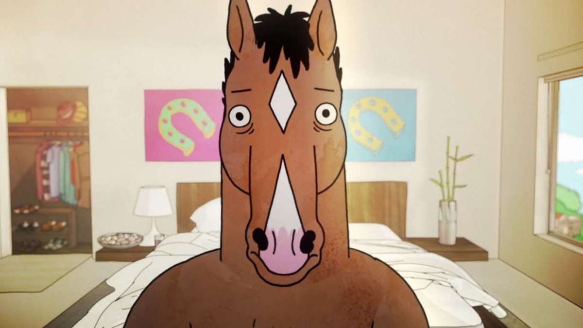 BoJack Horseman