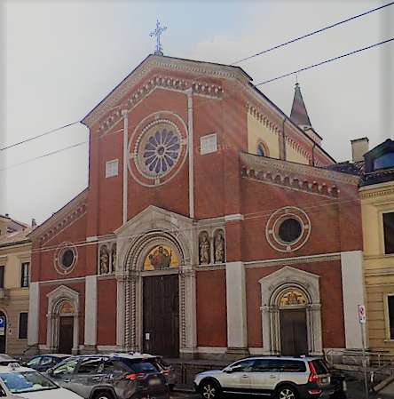 Chiesa del Santissimo Redentore