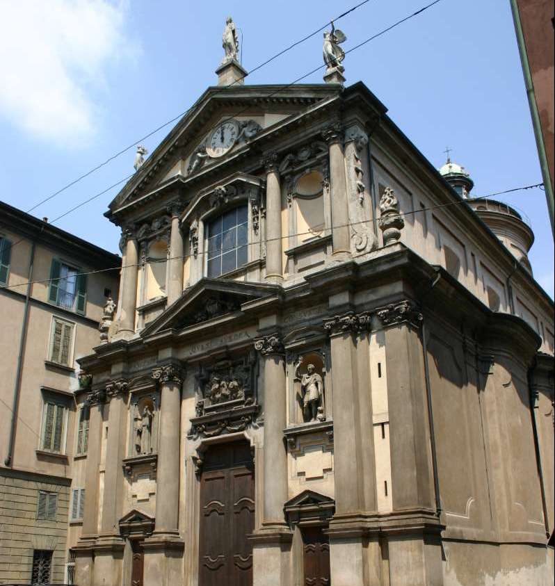 chiese milano