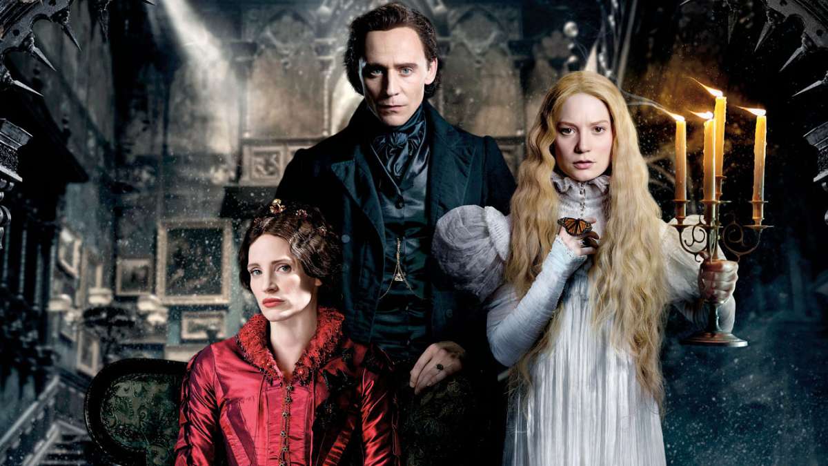 Crimson Peak (2015)