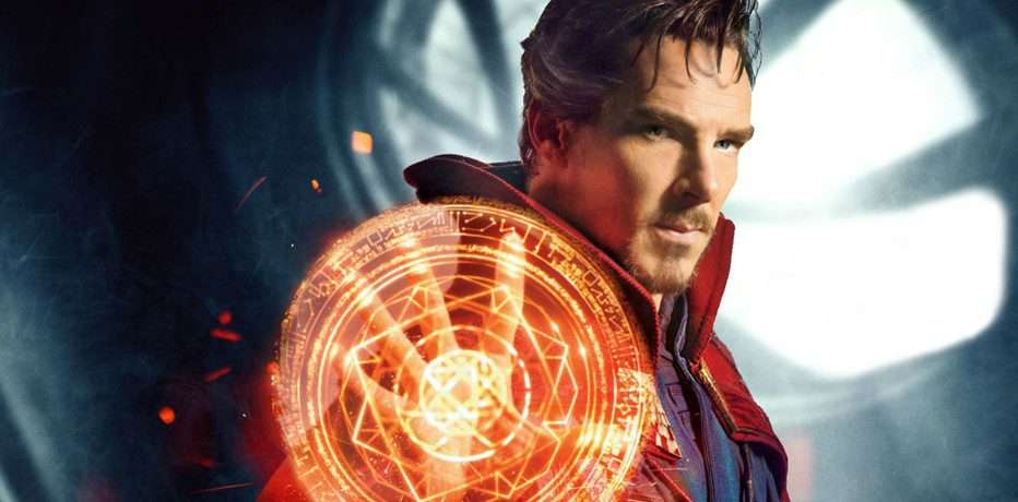 Doctor Strange (2016)