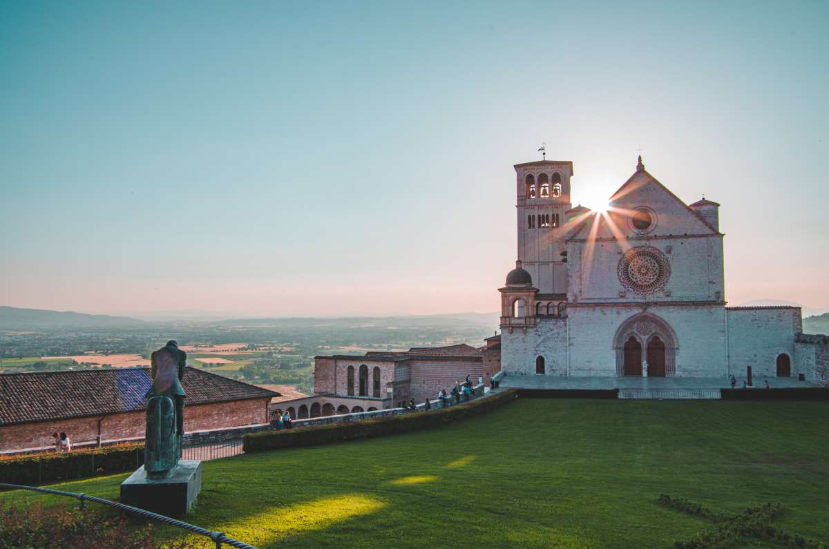 Cosa vedere in Umbria: Basilica superiore di San Francesco in Assisi