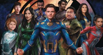Eternals, dove si trova nella Timeline del MCU, forse c’è un piccolo errore
