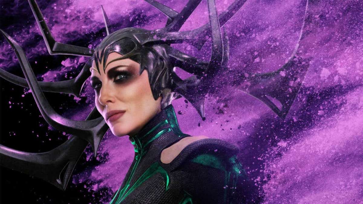 Hela - Thor: Ragnarok