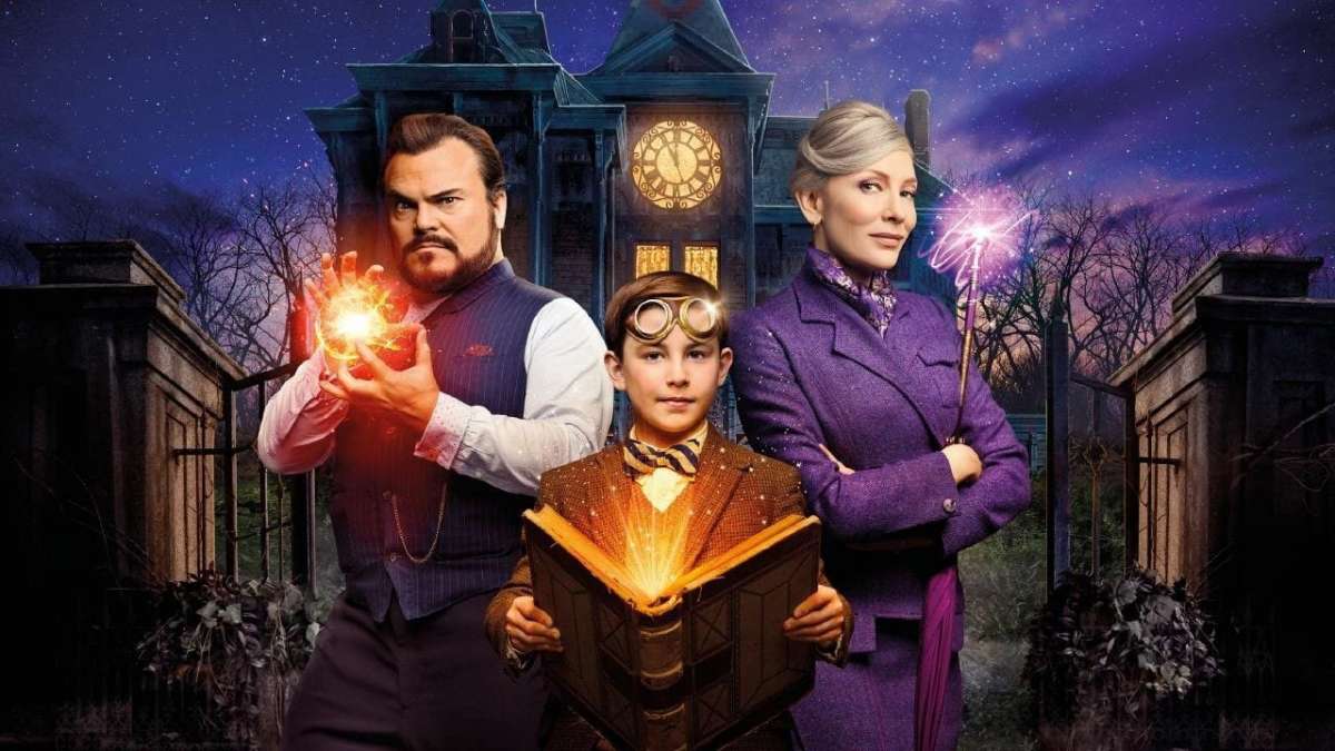 se ti piace Harry Potter Il mistero della casa del tempo (2018)