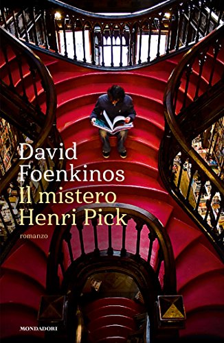 Il mistero Henri Pick libro