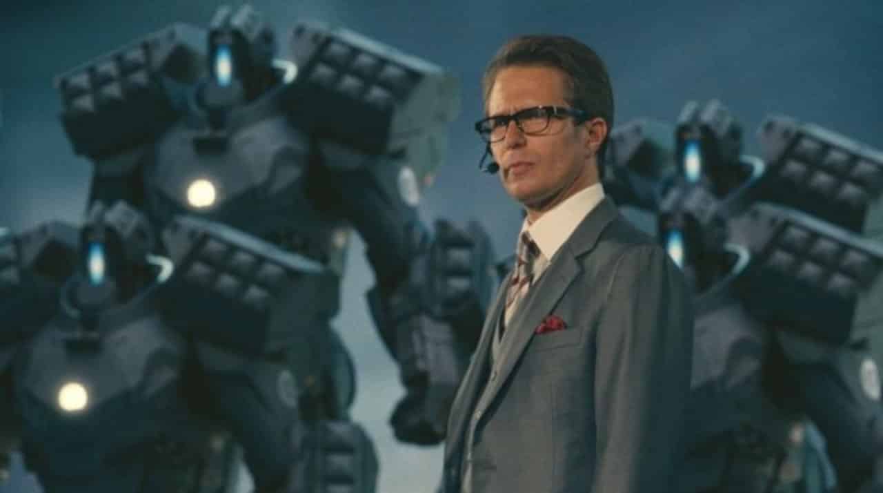 cattivi film Marvel Justin Hammer