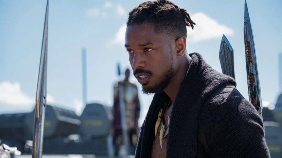 cattivi film Marvel Killmonger - Black Panther