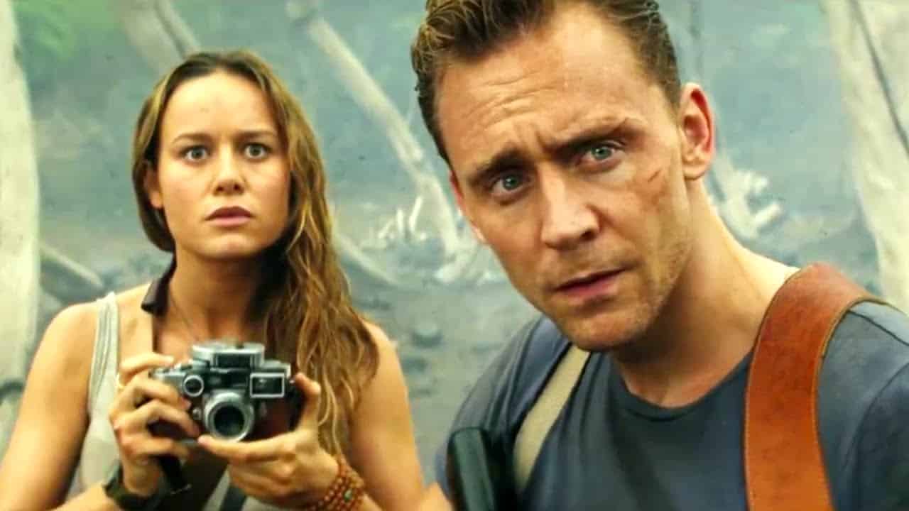 Tom Hiddleston Kong: Skull Island