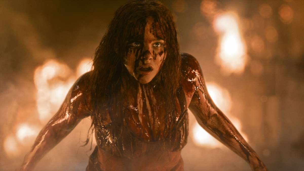 film Horror Netflix Lo sguardo di Satana - Carrie (2013)