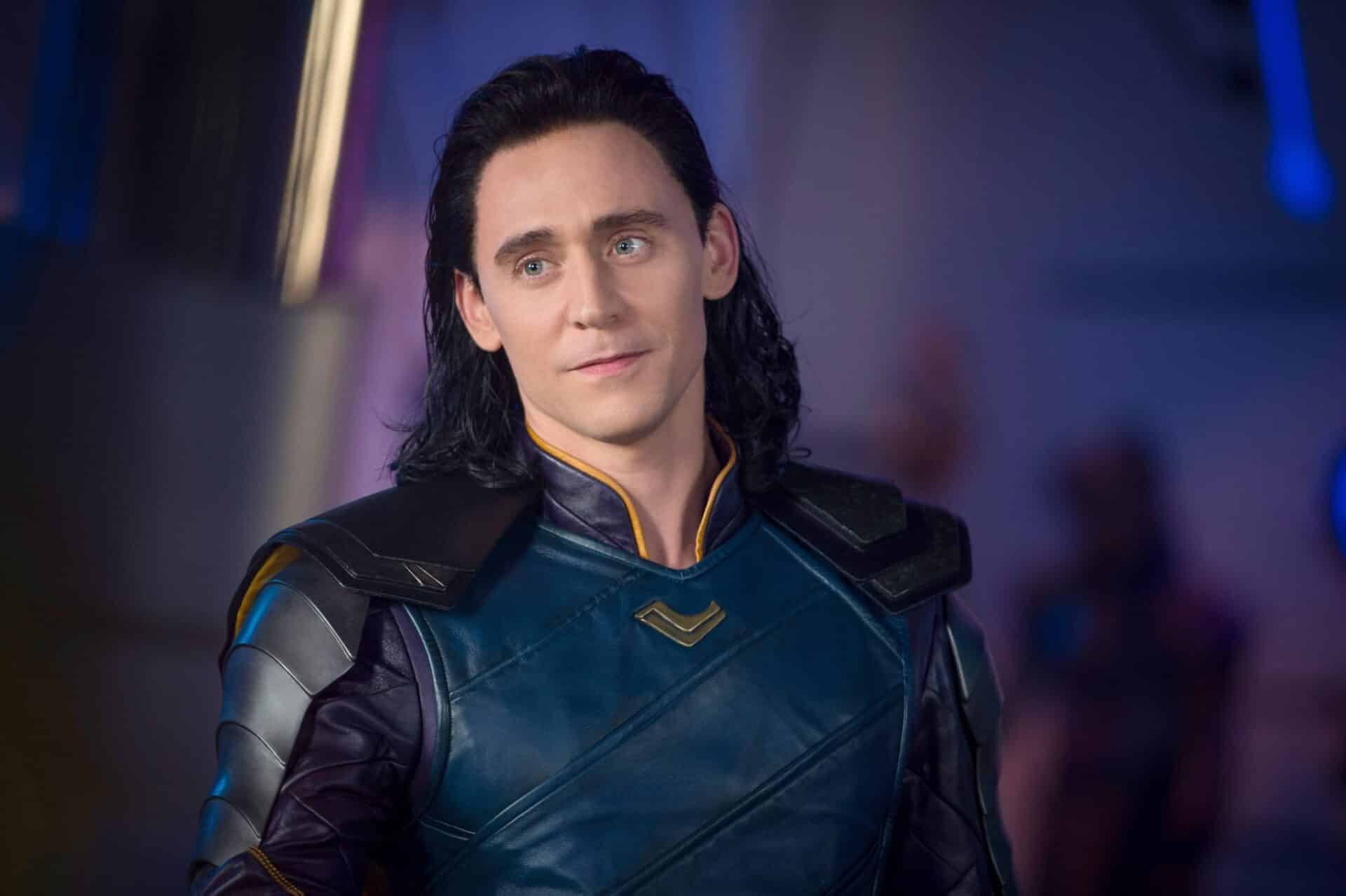 Loki Tom Hiddleston