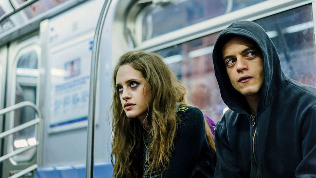 Mr. Robot