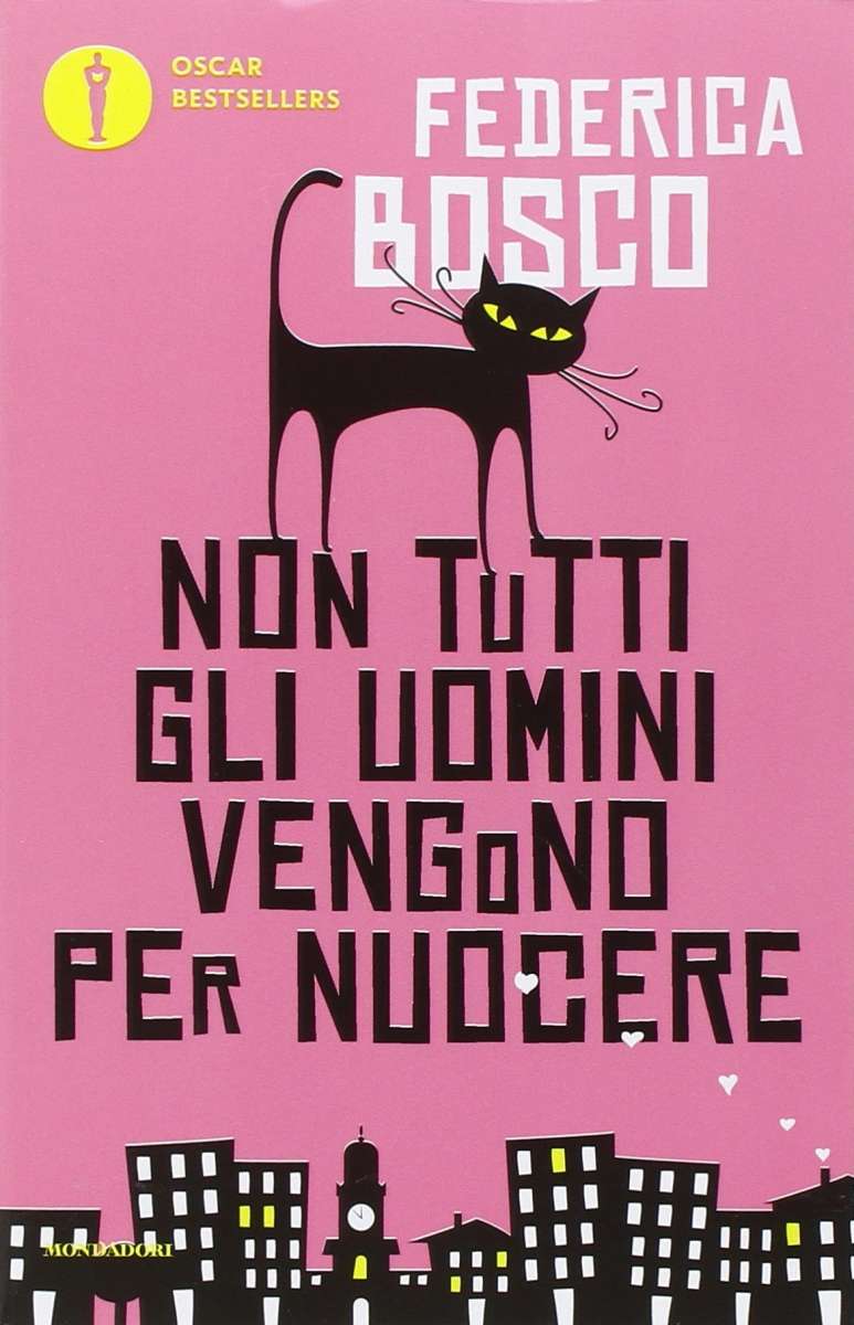 libri da portare in vacanza Non tutti gli uomini vengono per nuocere