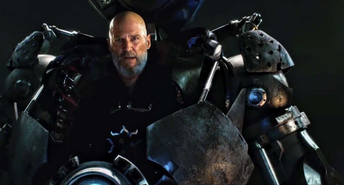 cattivi film Marvel Obadiah Stane/Iron Monger