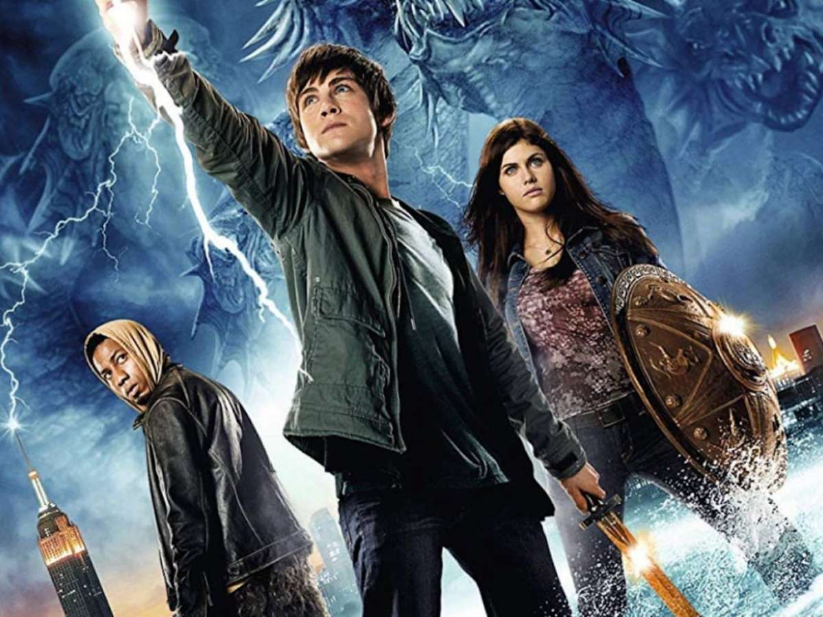 Percy Jackson e gli dei dell'Olimpo