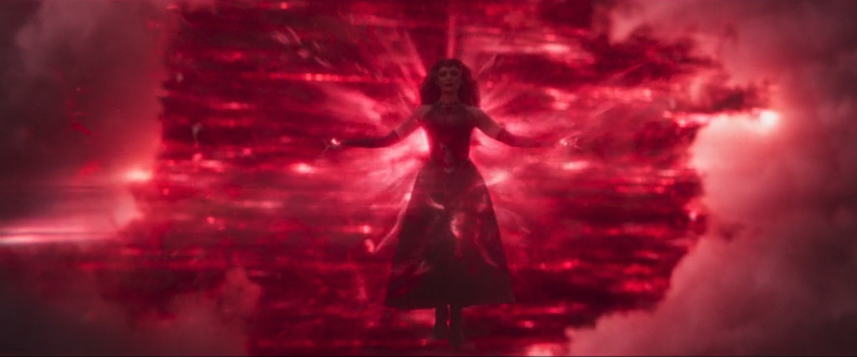 Scarlet Witch