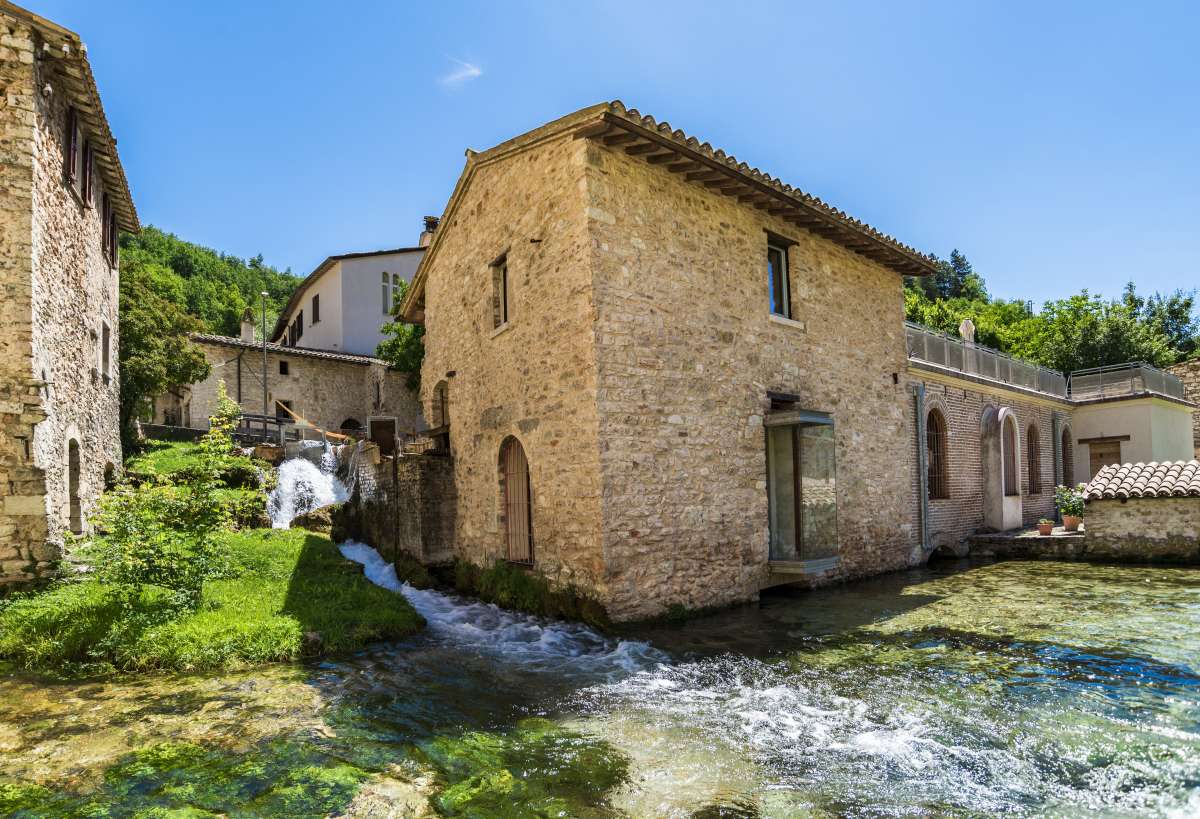 Bellezze nascoste dell'Umbria