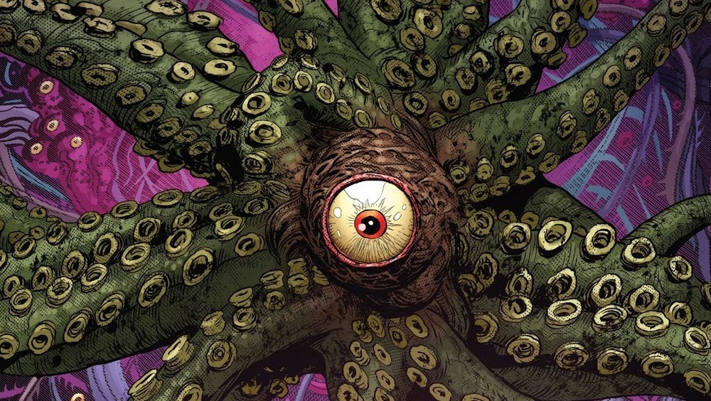 personaggi più potenti dell'universo Marvel Shuma-Gorath