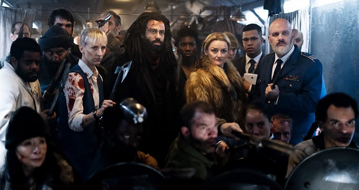 Snowpiercer 