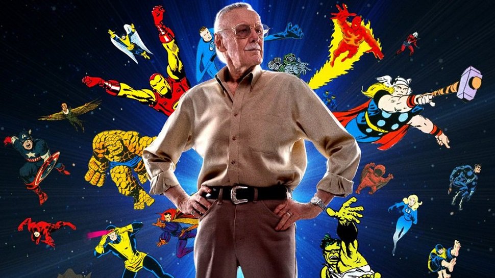 personaggi più potenti dell'universo Marvel Stan Lee