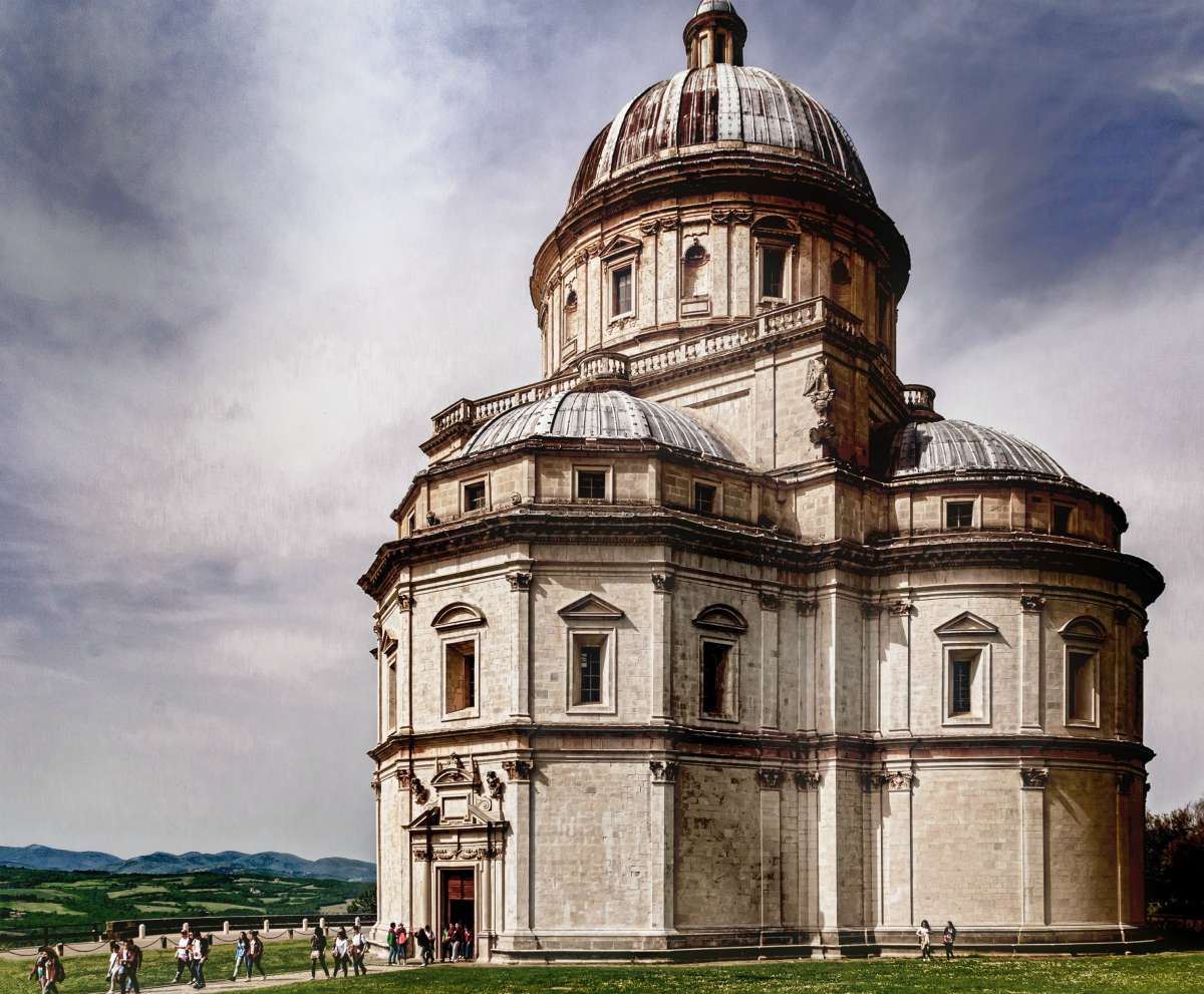 Tempio di Santa Maria della Consolazione in Todi