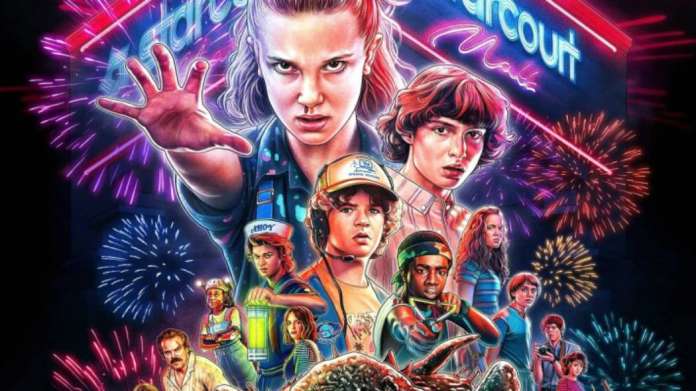 Ci Sara La 5 Stagione Di Stranger Things