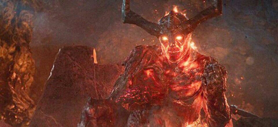 personaggi più potenti dell'universo Marvel Surtur