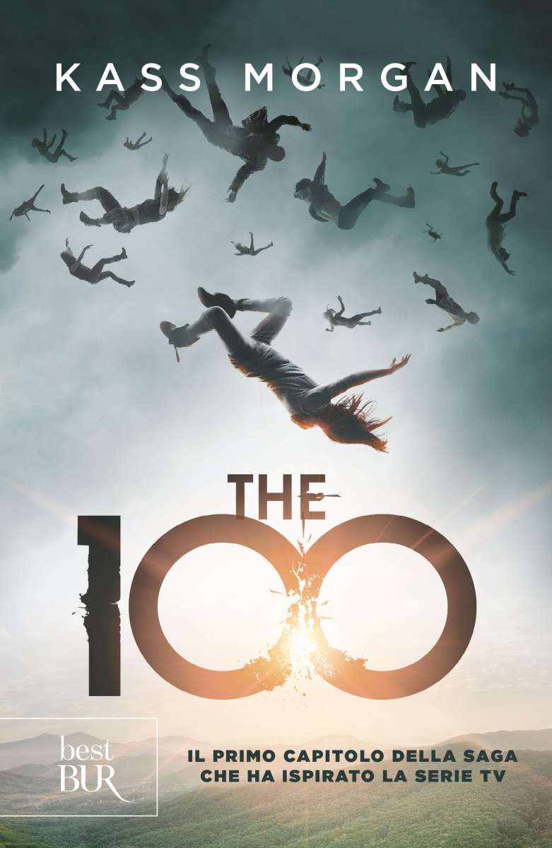 libri di the 100