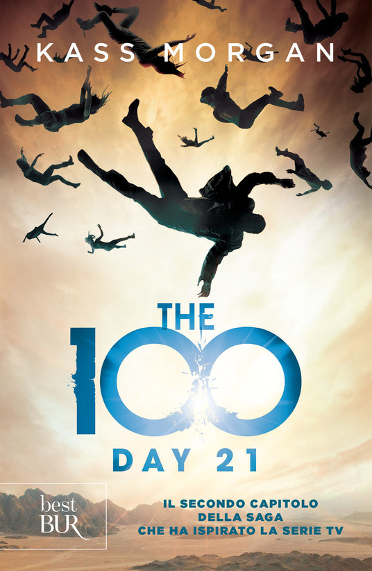 libri di the 100