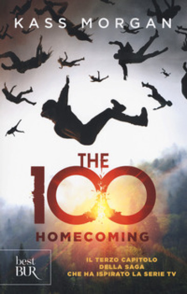 libri di the 100