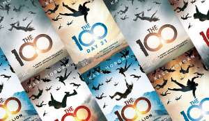 libri di the 100