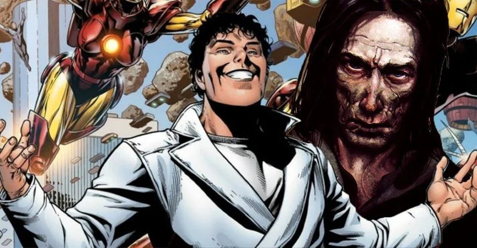 personaggi più potenti dell'universo Marvel The Beyonder