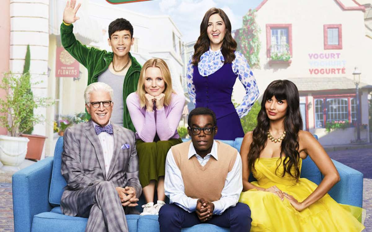 The Good Place