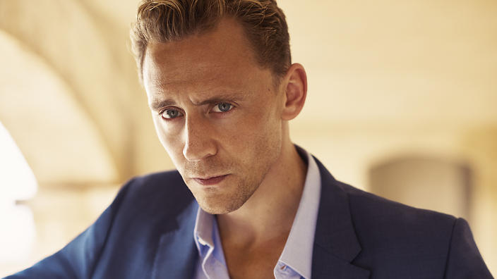 Tom Hiddleston The Night Manager