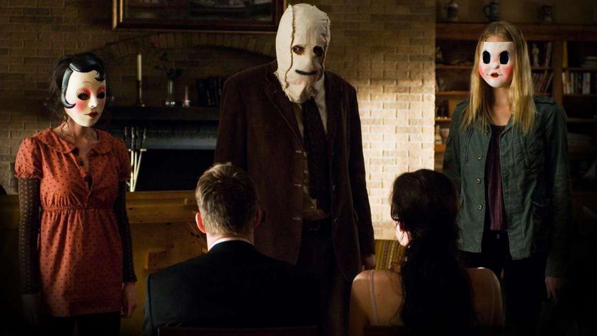 film Horror Netflix The Strangers (2008)