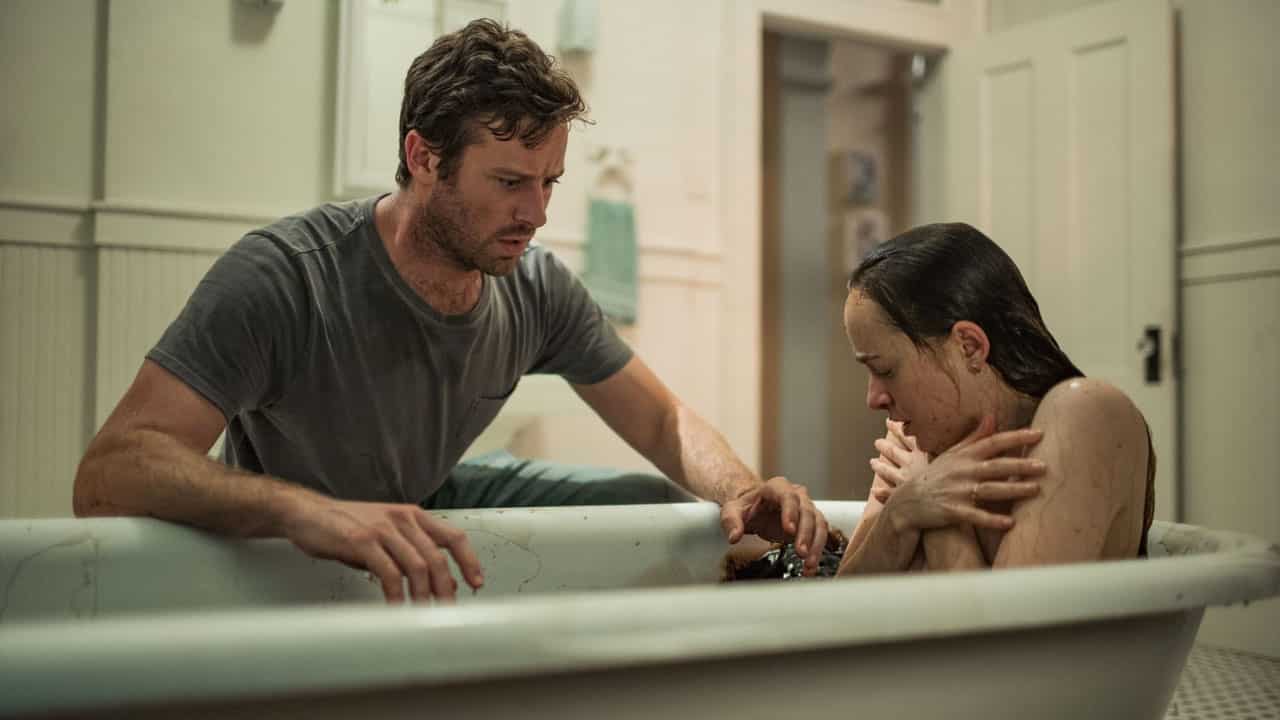 Wounds (2019)