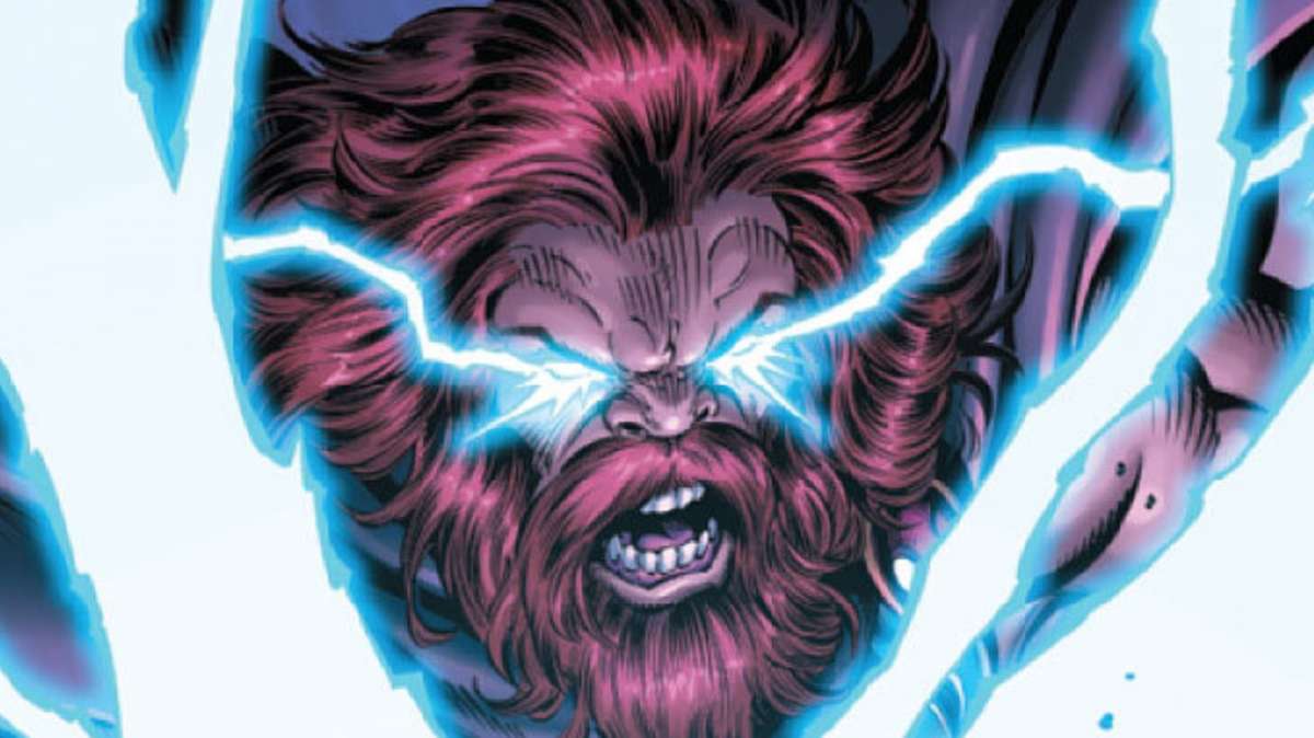 personaggi più potenti dell'universo Marvel Zeus