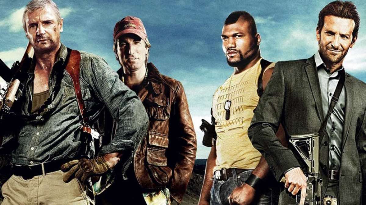 A-Team (2010)