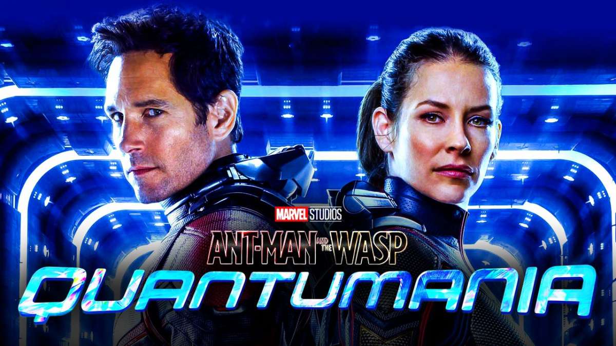 Ant-Man and the Wasp: Quantumania