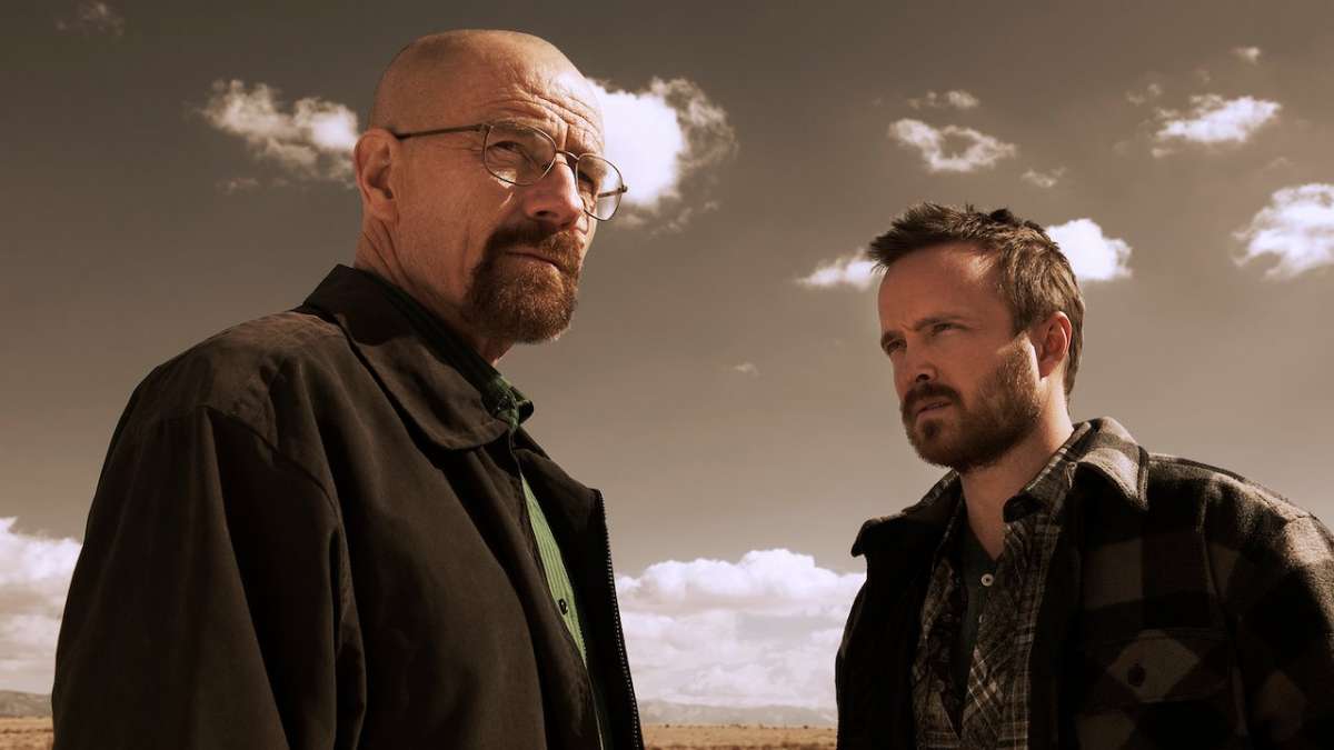 Breaking Bad