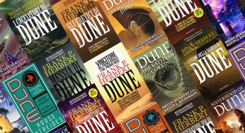 Come leggere tutti i libri di Dune nel giusto ordine per non sbagliare
