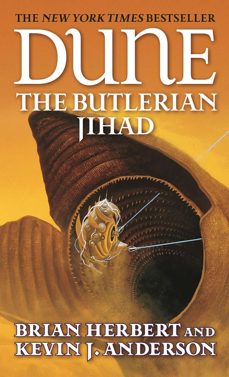 Dune: The Butlerian Jihad