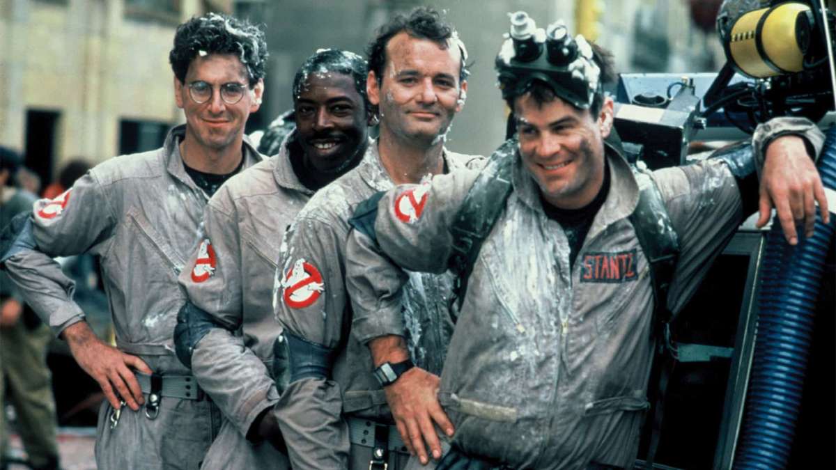 ghostbusters legacy