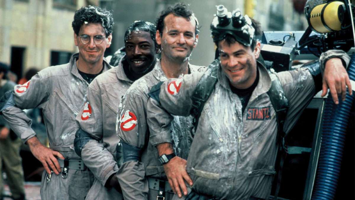 Ghostbusters: Legacy