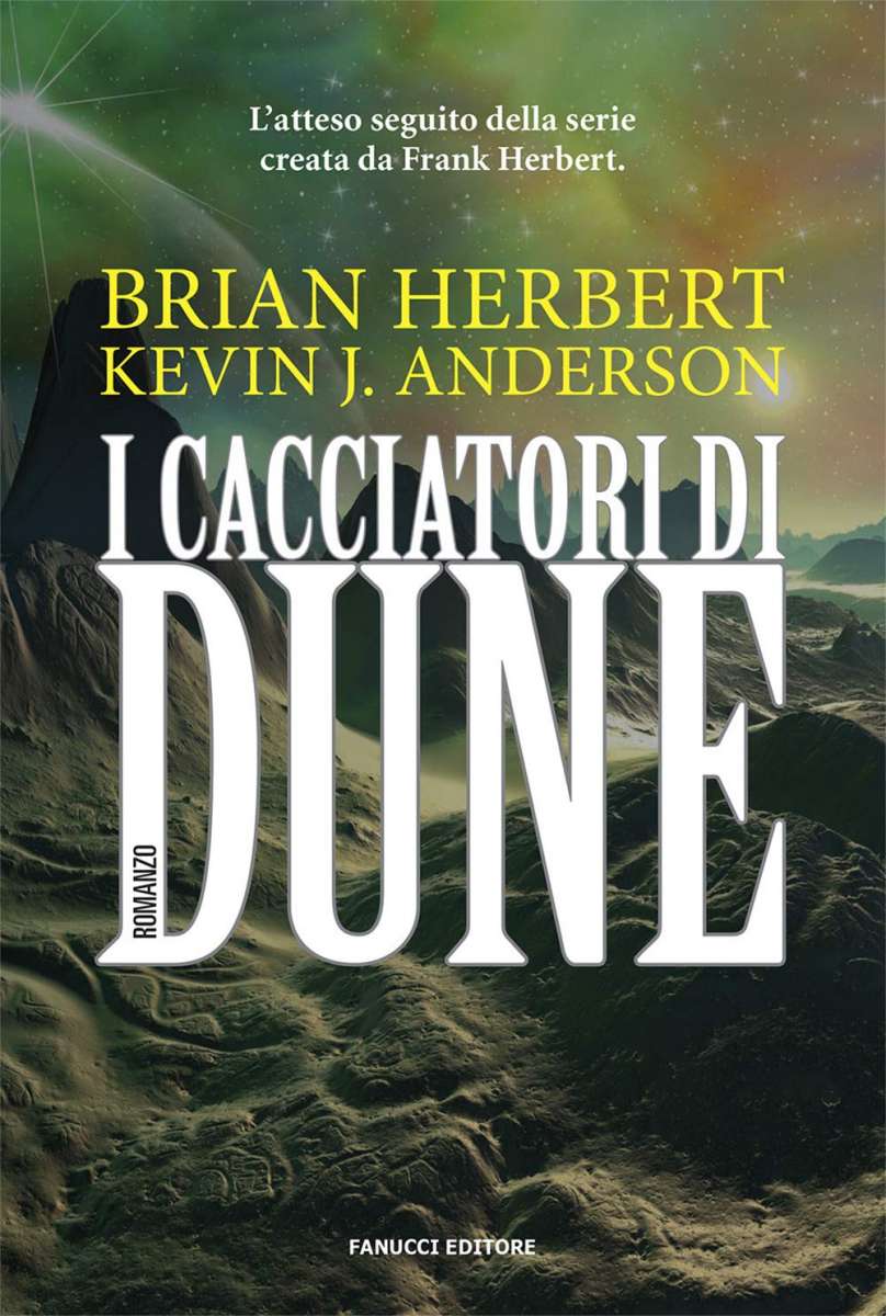 I cacciatori di Dune