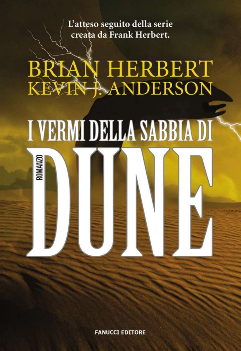 I vermi della sabbia di Dune